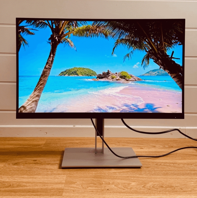 Ecran HP E27Q G4 pour ordinateur